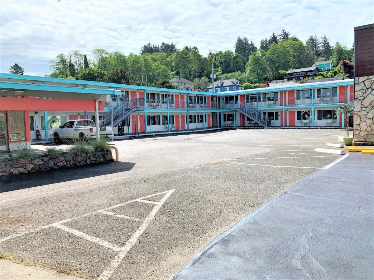 Atomic Motel Αστόρια Εξωτερικό φωτογραφία