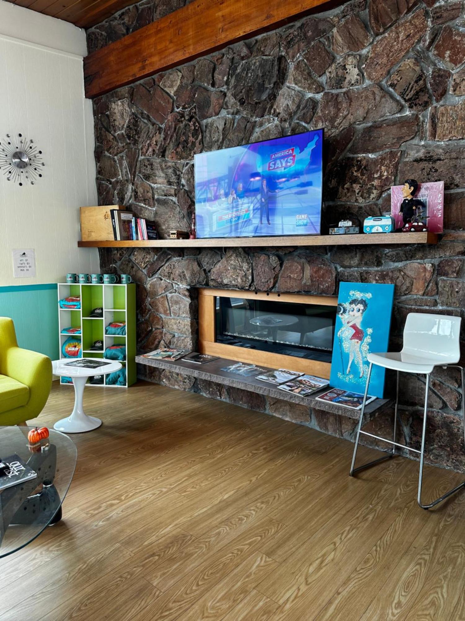 Atomic Motel Αστόρια Εξωτερικό φωτογραφία