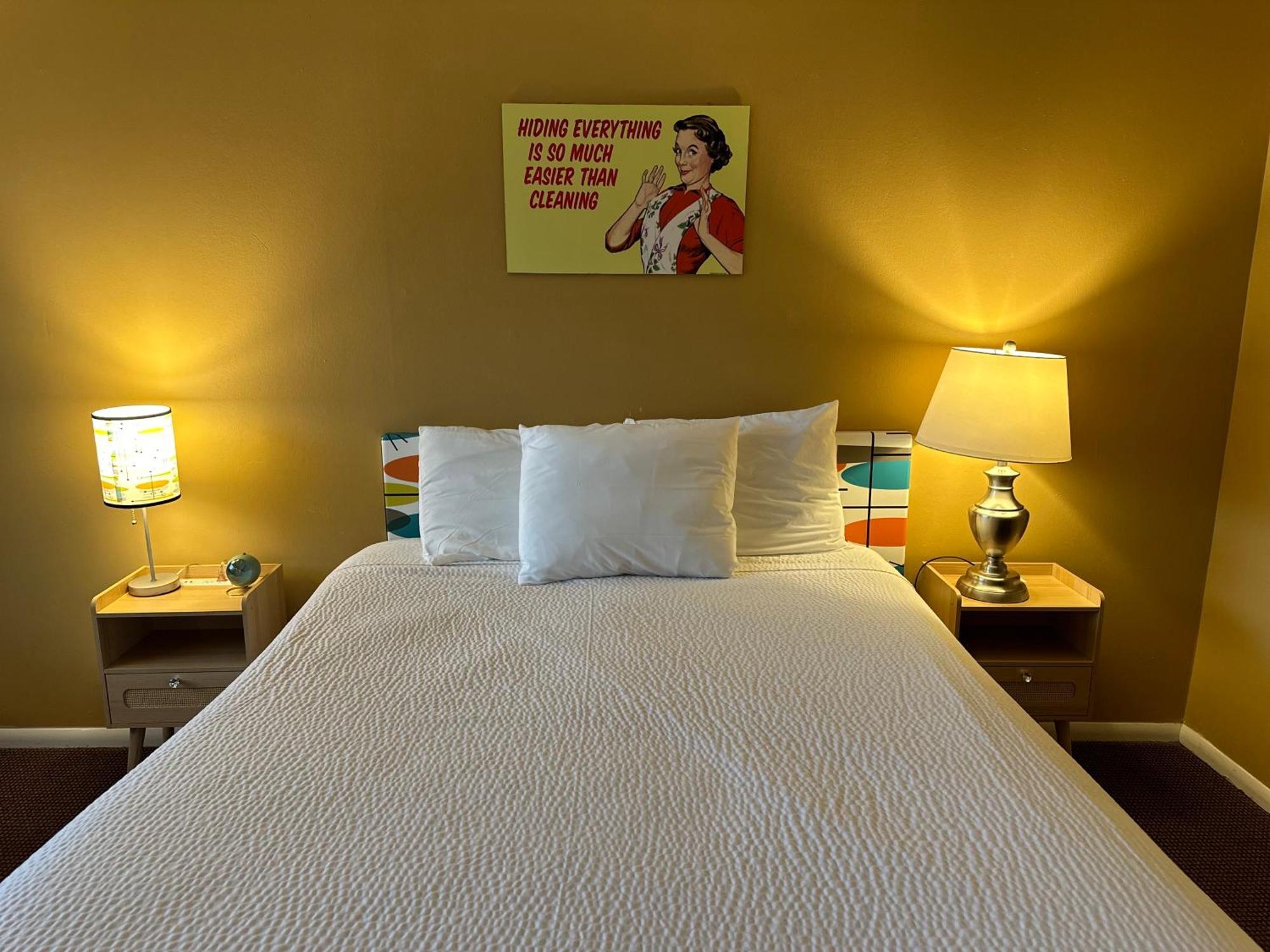 Atomic Motel Αστόρια Δωμάτιο φωτογραφία