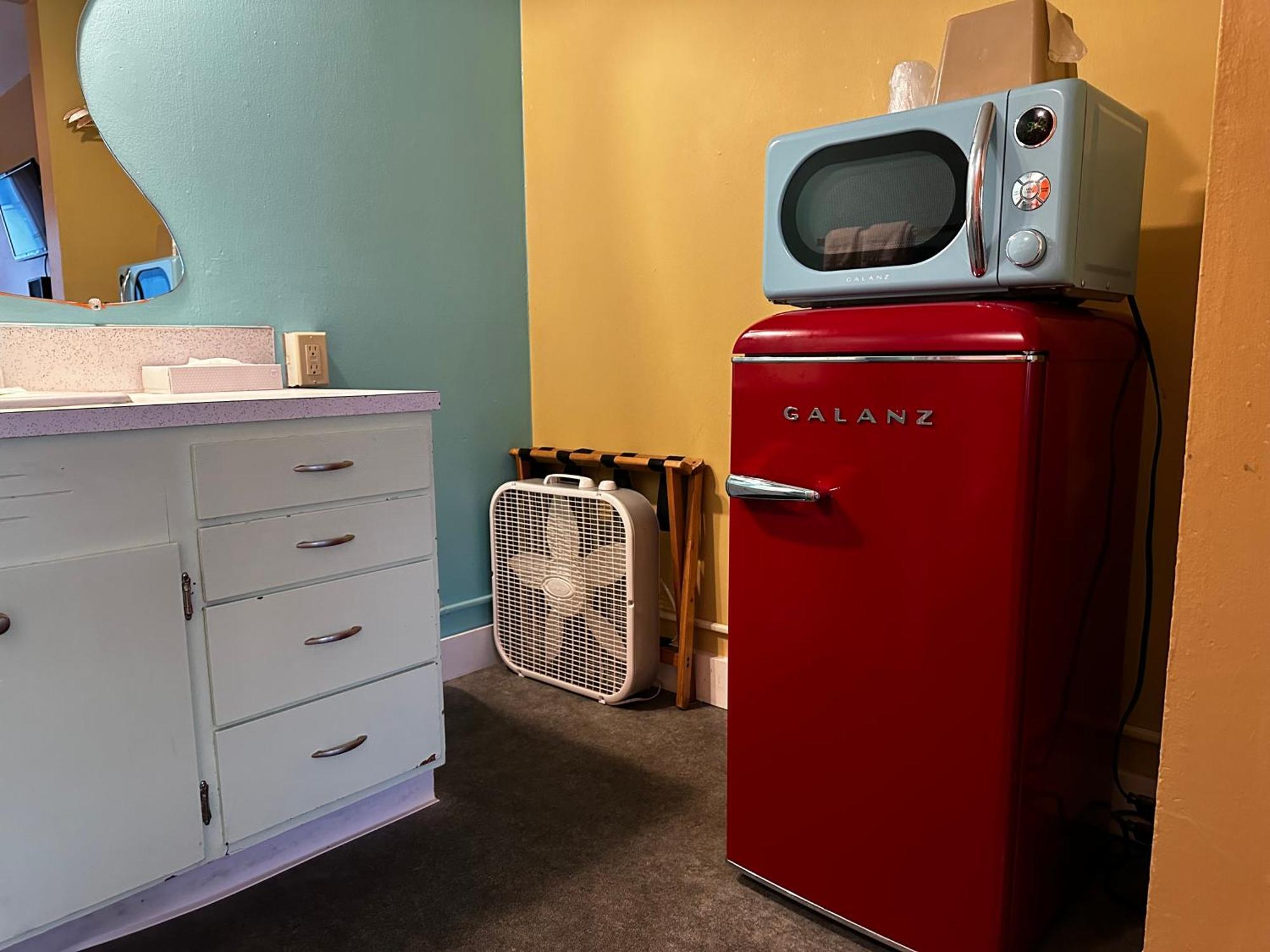 Atomic Motel Αστόρια Δωμάτιο φωτογραφία