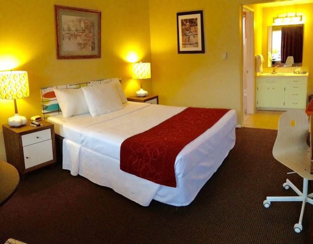 Atomic Motel Αστόρια Εξωτερικό φωτογραφία